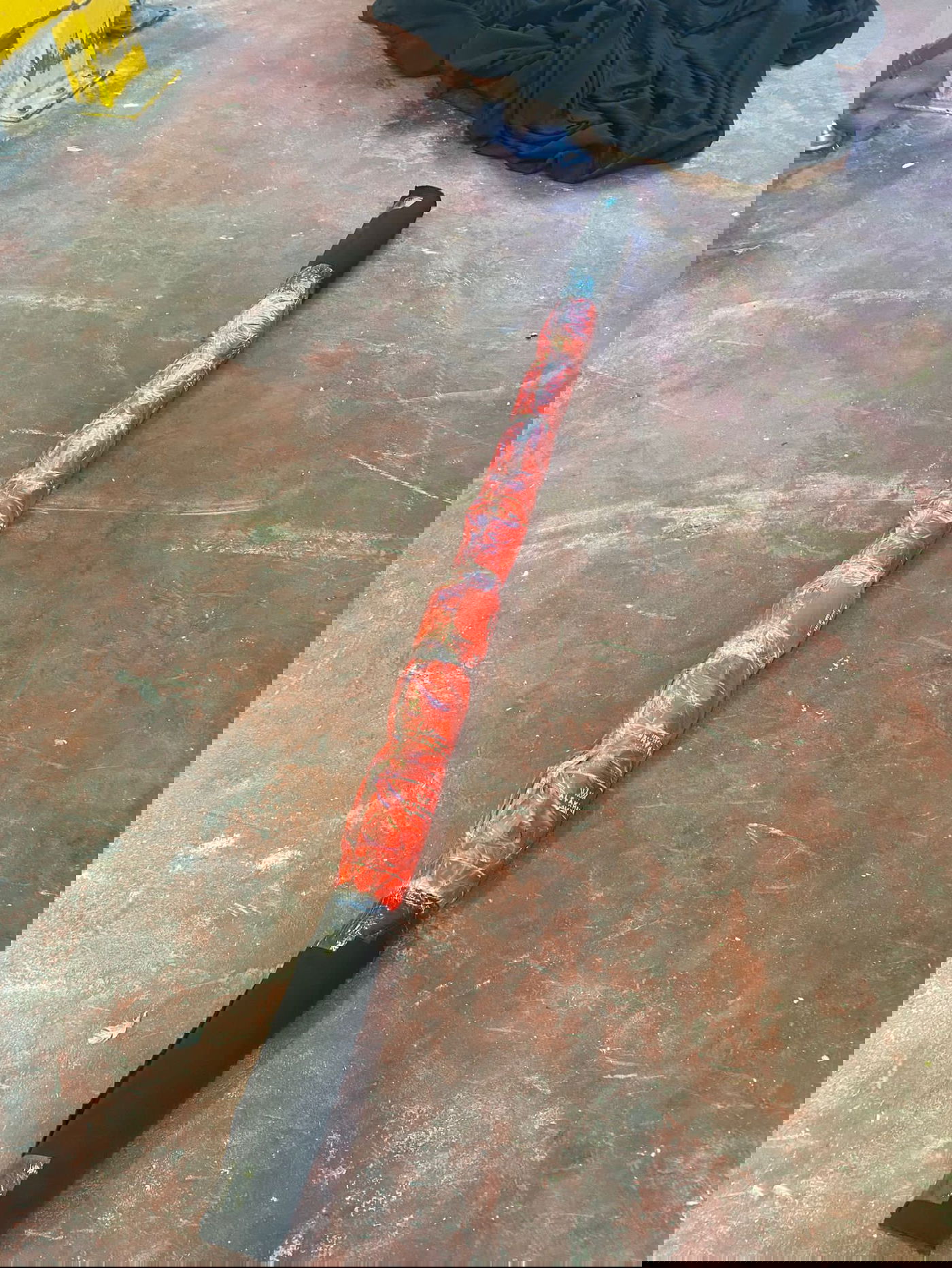 חשיפת הטבק שהוסלק