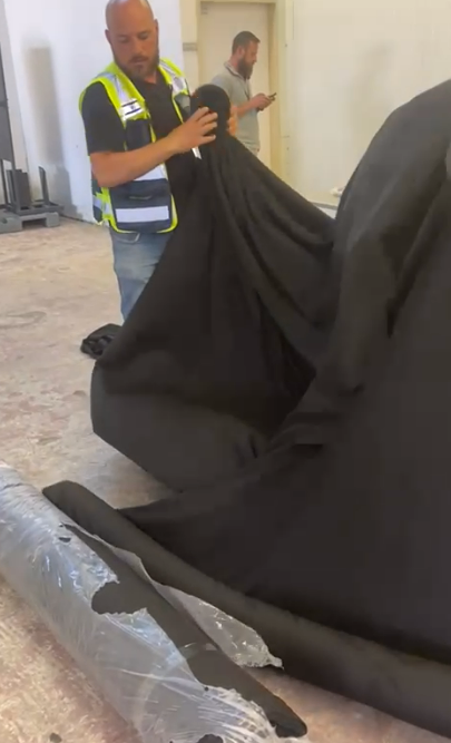 חשיפת הטבק שהוסלק