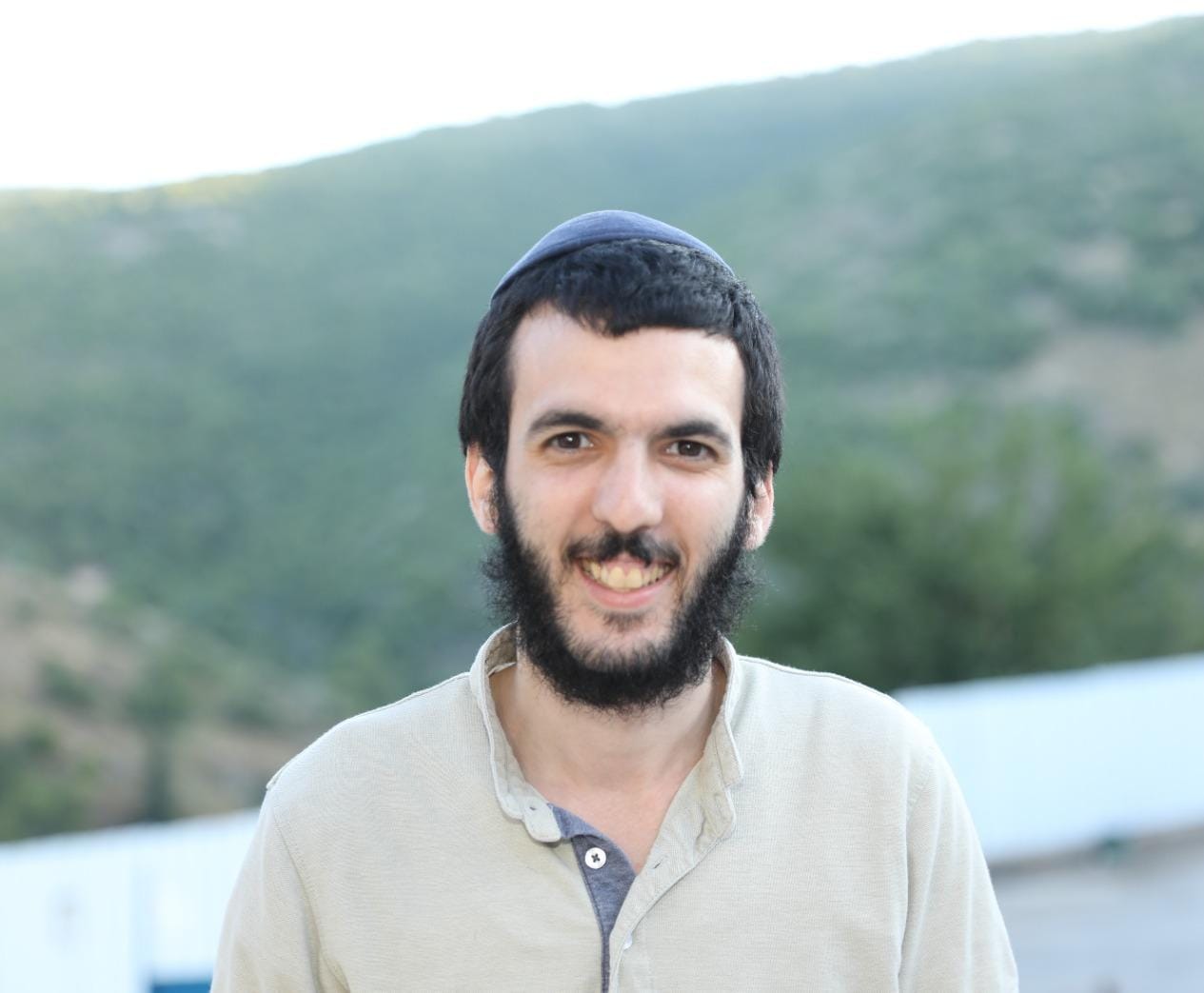 "מנתח נתונים ממצלמות". מענדי שטיינמץ