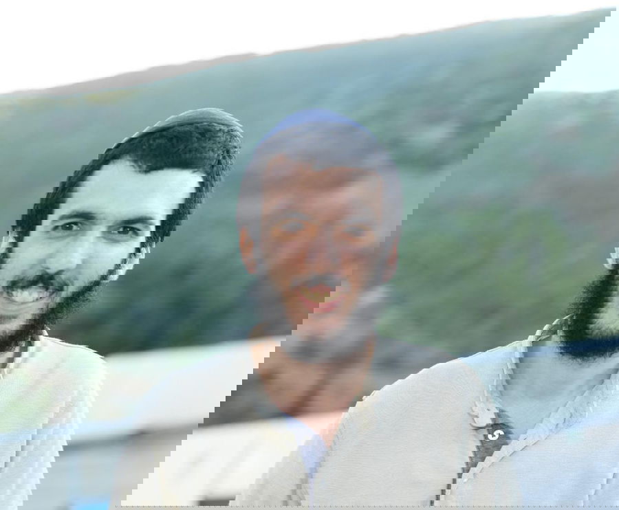 "מנתח נתונים ממצלמות". מענדי שטיינמץ