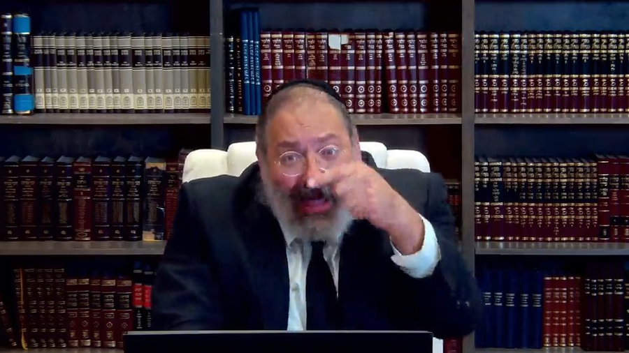 הרב ג'ייקובסון