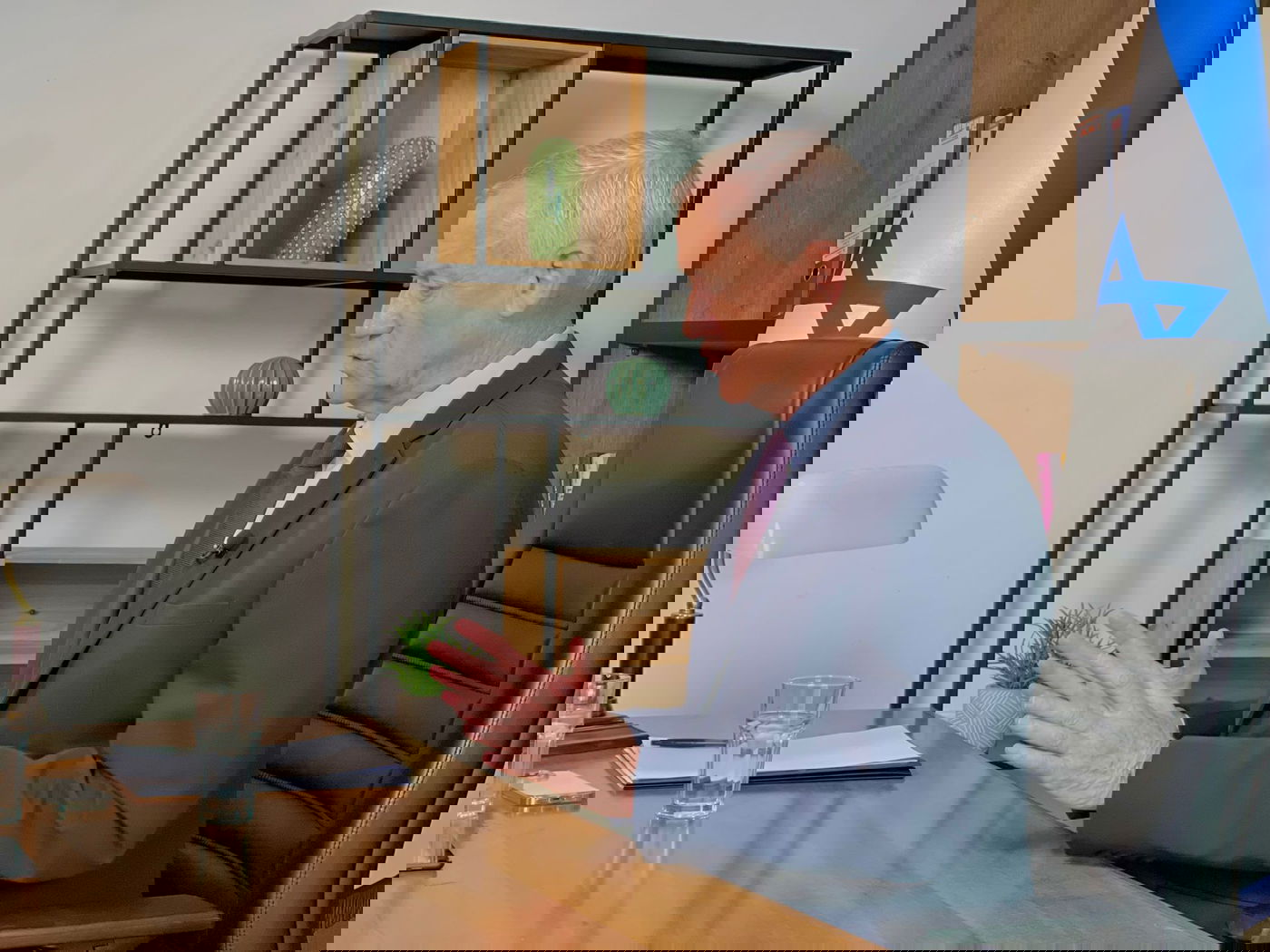 בני גנץ | ארכיון