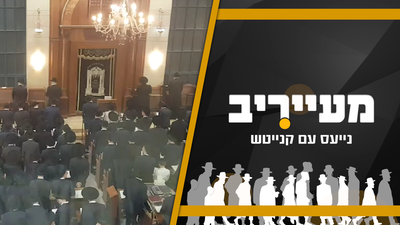 התפרקות דגל התורה - ועל מי נאמר "גרויסע תלמיד חוכעם"? • מעייריב