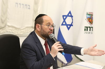 איך מסכמים עשרים שנה? // הרב בן ציון נורדמן