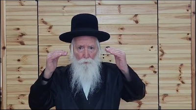 פרשת שופטים עם הרב יצחק דוד גרוסמן • צפו