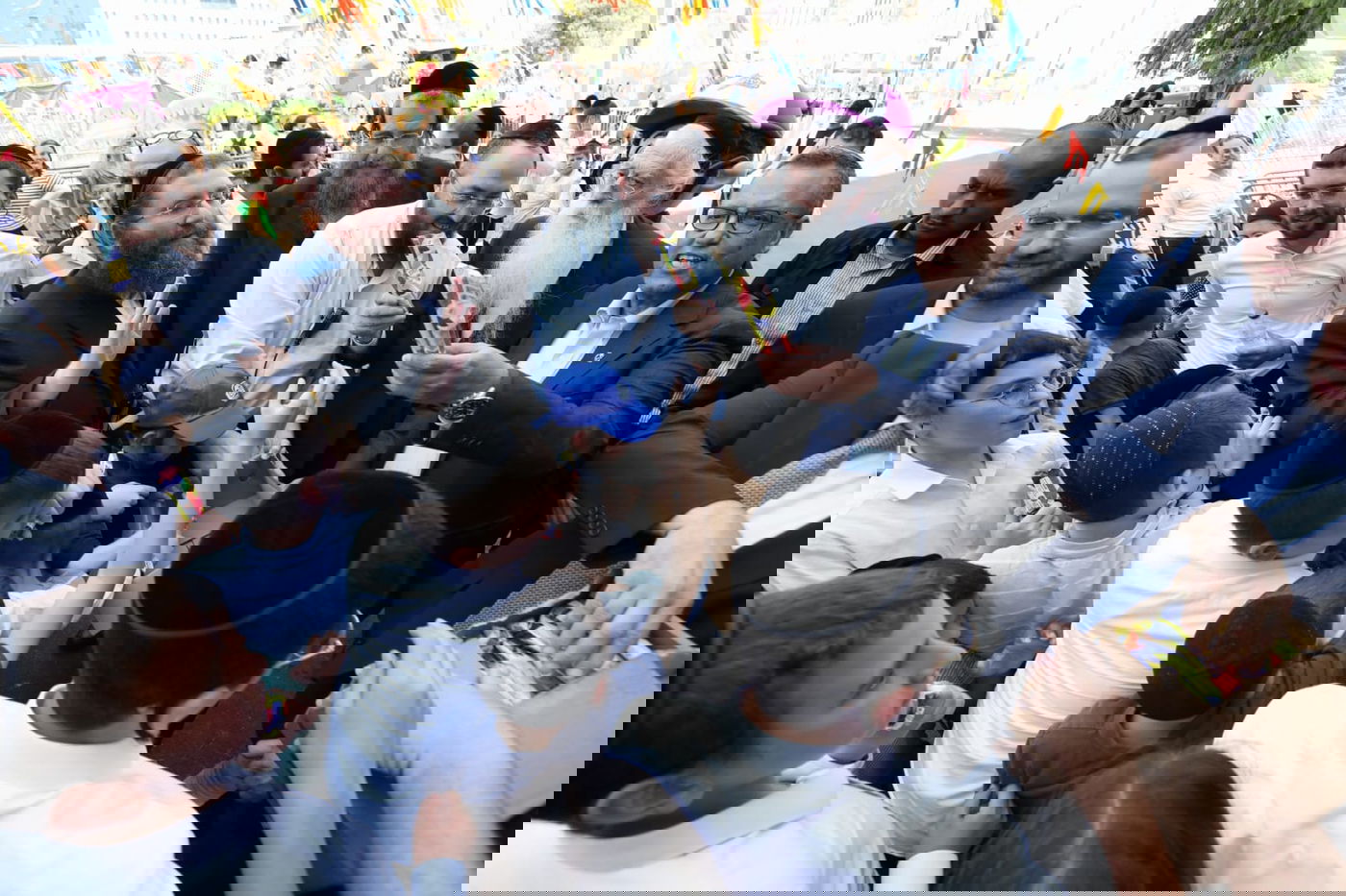 זופניק בכיכר • כל התמונות, הנייעס והחשיפות של השבוע