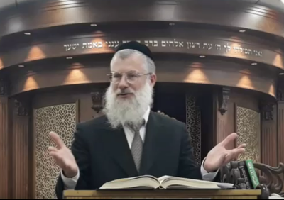 פרשת השבוע: זה המסר שאנחנו ללמוד "מהעצים" לאלול