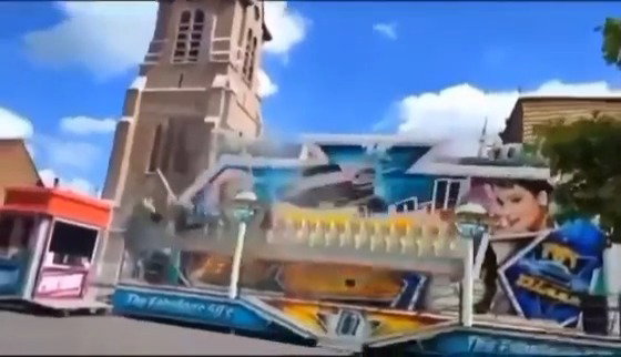 התיעוד הדרמטי מהתקרית 