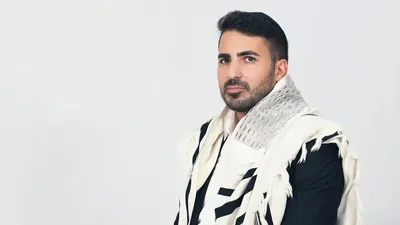 ישראל איבגי במחרוזת במקאם זידאן