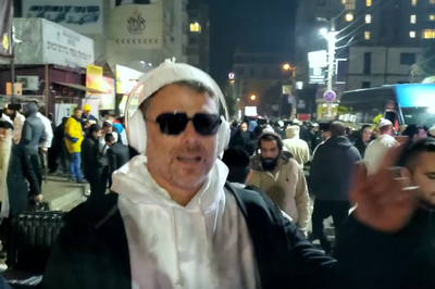 דיג'יי KLMN בשיר חדש לכבוד אומן: "שדרות פושקינה"