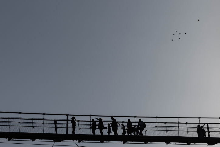 עדיין לא חם לכם מספיק? התחזית: הכבדה בעומס החום