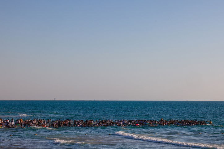 לעיני אימם: בת 7 טבעה, אחיה הגדולים טבעו בניסיון להצילה
