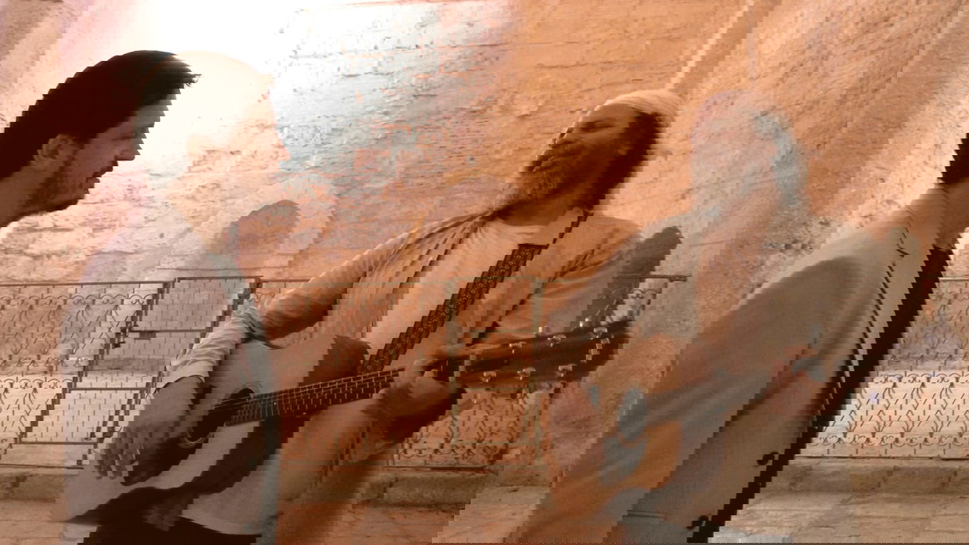 גדי פיינגולד וסיני תור בדואט אלולי חדש: "אשוב אליך"