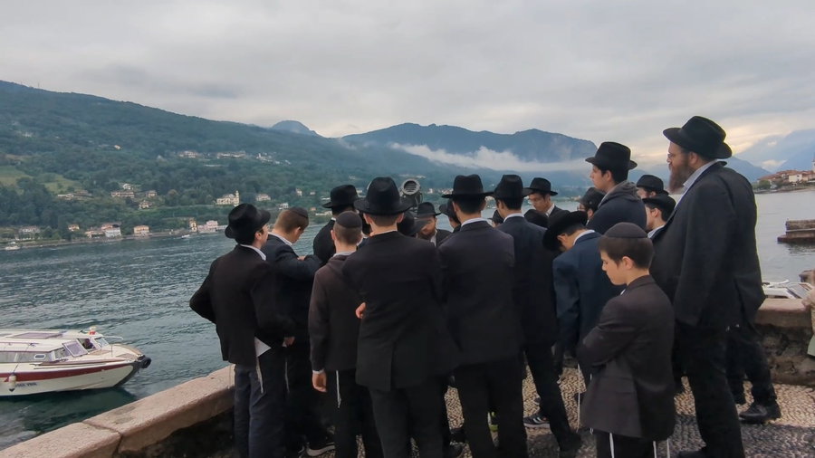 סיום המסכתות