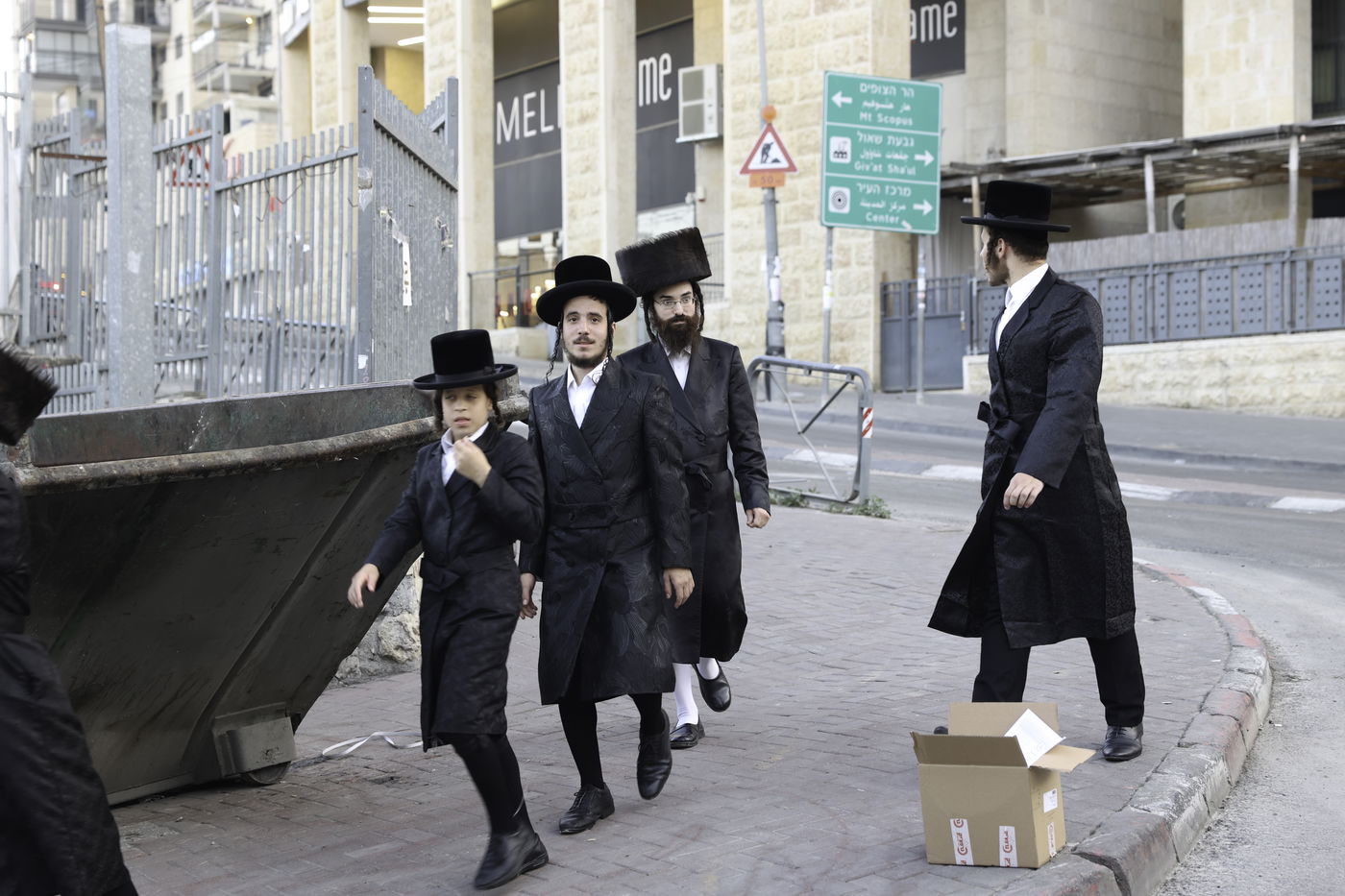 שבת אופרוף לבן המשפיע הגה"צ רבי אלימלך בידרמן | צפו