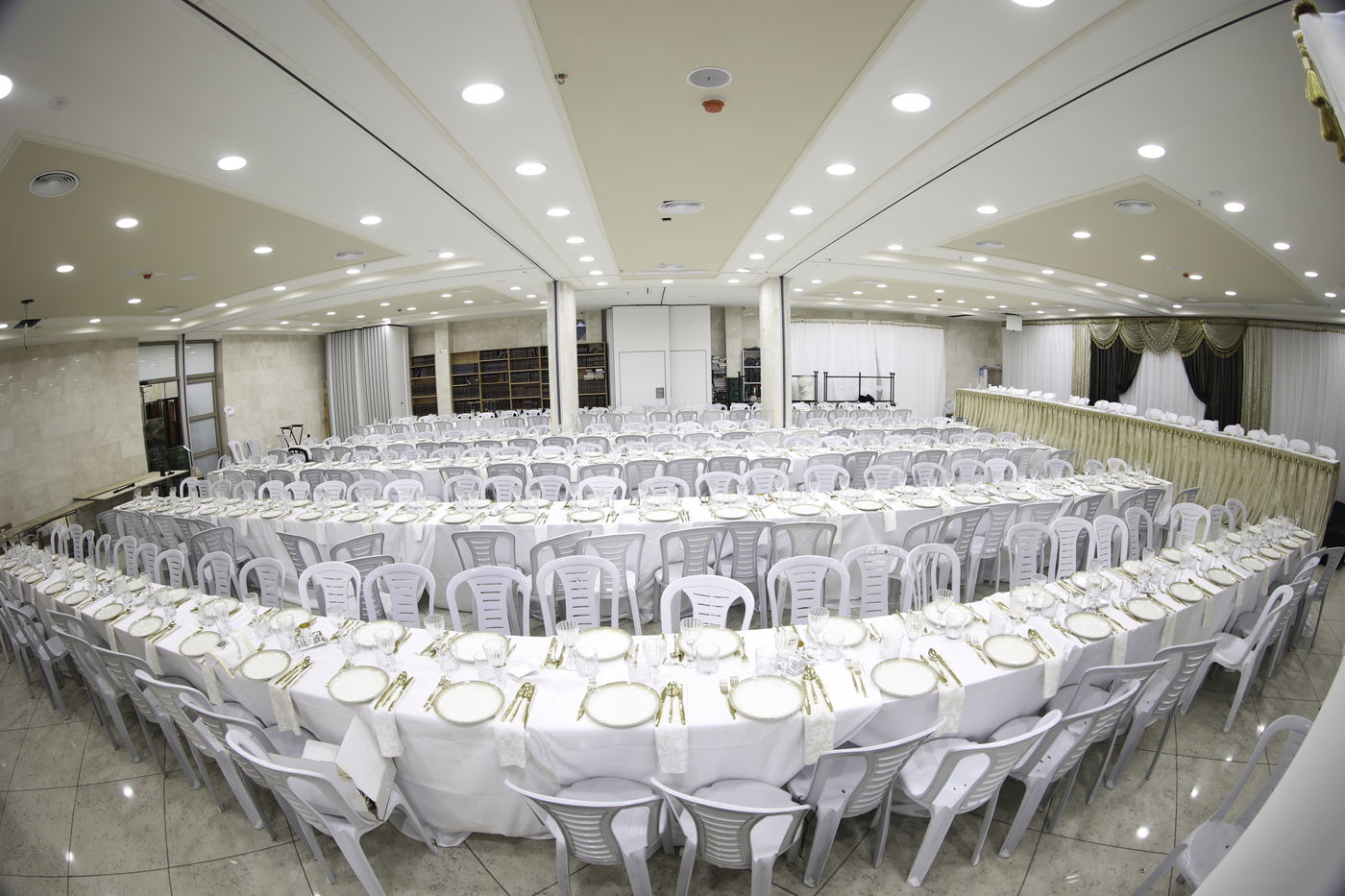 שבת אופרוף לבן המשפיע הגה"צ רבי אלימלך בידרמן | צפו