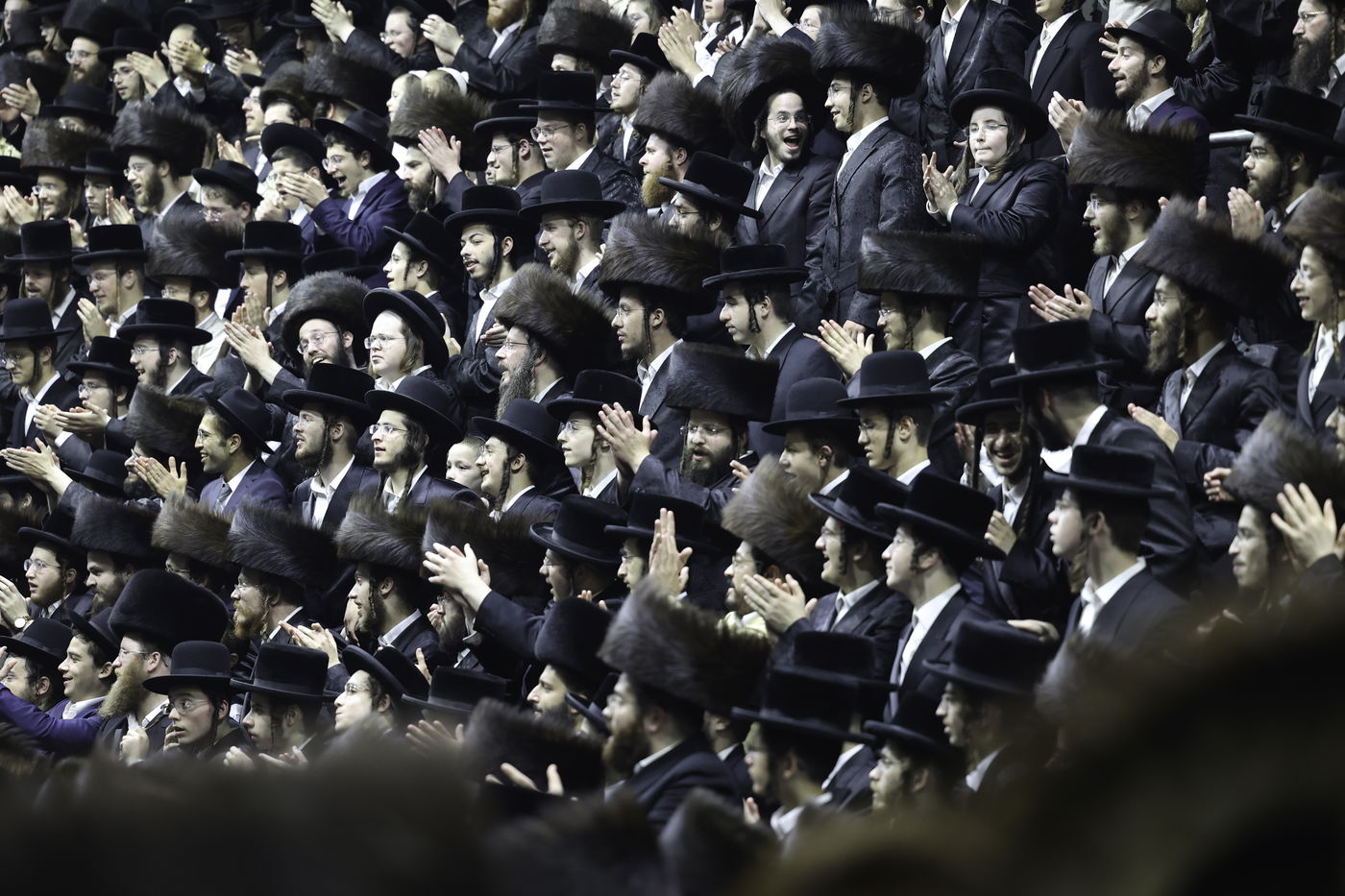 שבת אופרוף לבן המשפיע הגה"צ רבי אלימלך בידרמן | צפו