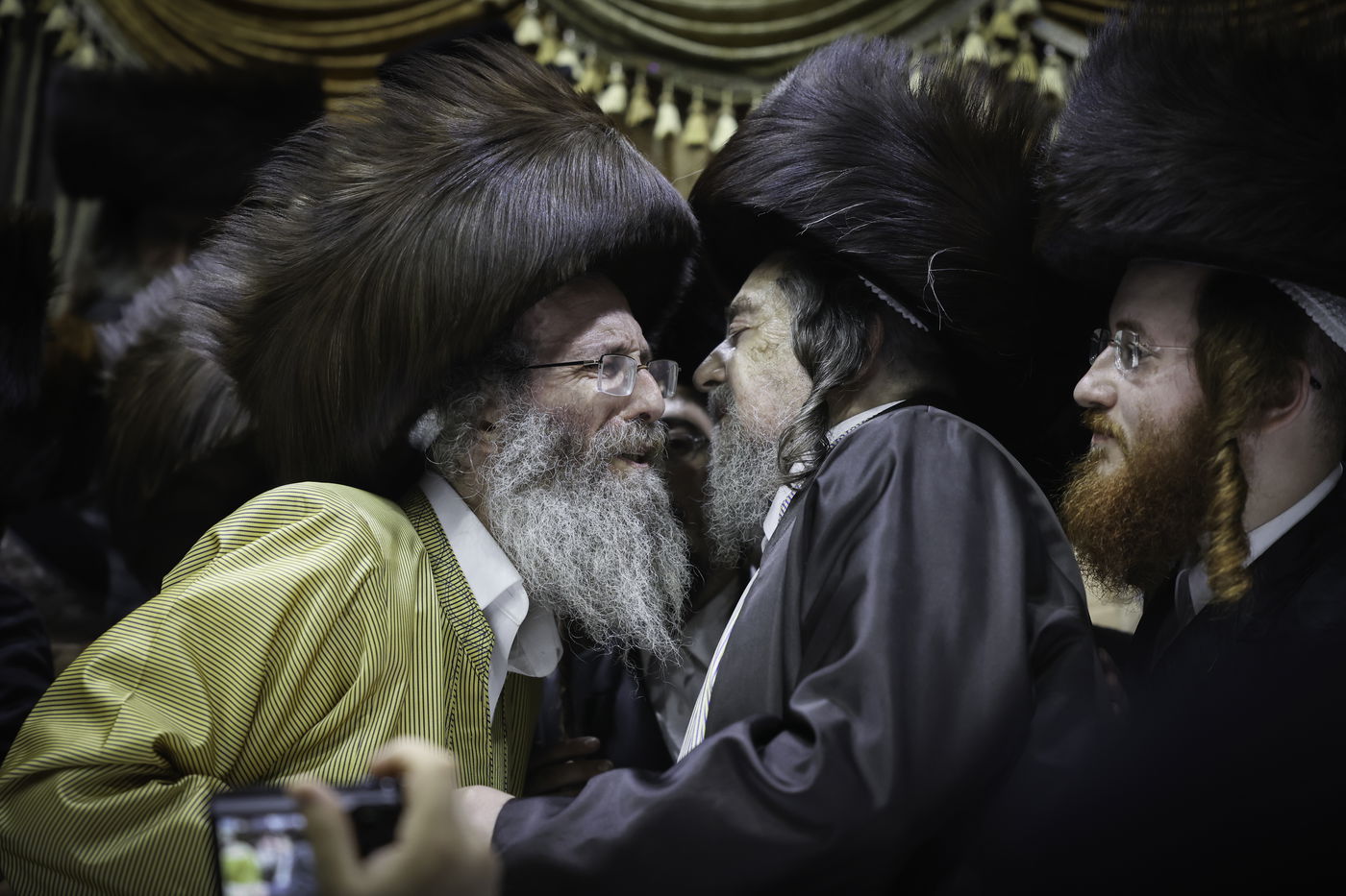 שבת אופרוף לבן המשפיע הגה"צ רבי אלימלך בידרמן | צפו