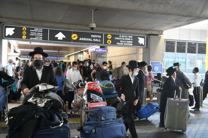 נוסעים לאומן, שנת 2021