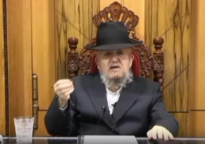 גל הטרור הרצחני: מה אפשר לעשות? צפו בתשובת הגאון רבי מאיר מאזוז