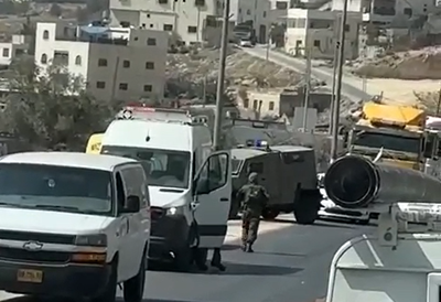 אישה נרצחה בפיגוע ירי בדרום הר חברון - לעיני בתה הקטנה; גבר נפצע באורח קשה