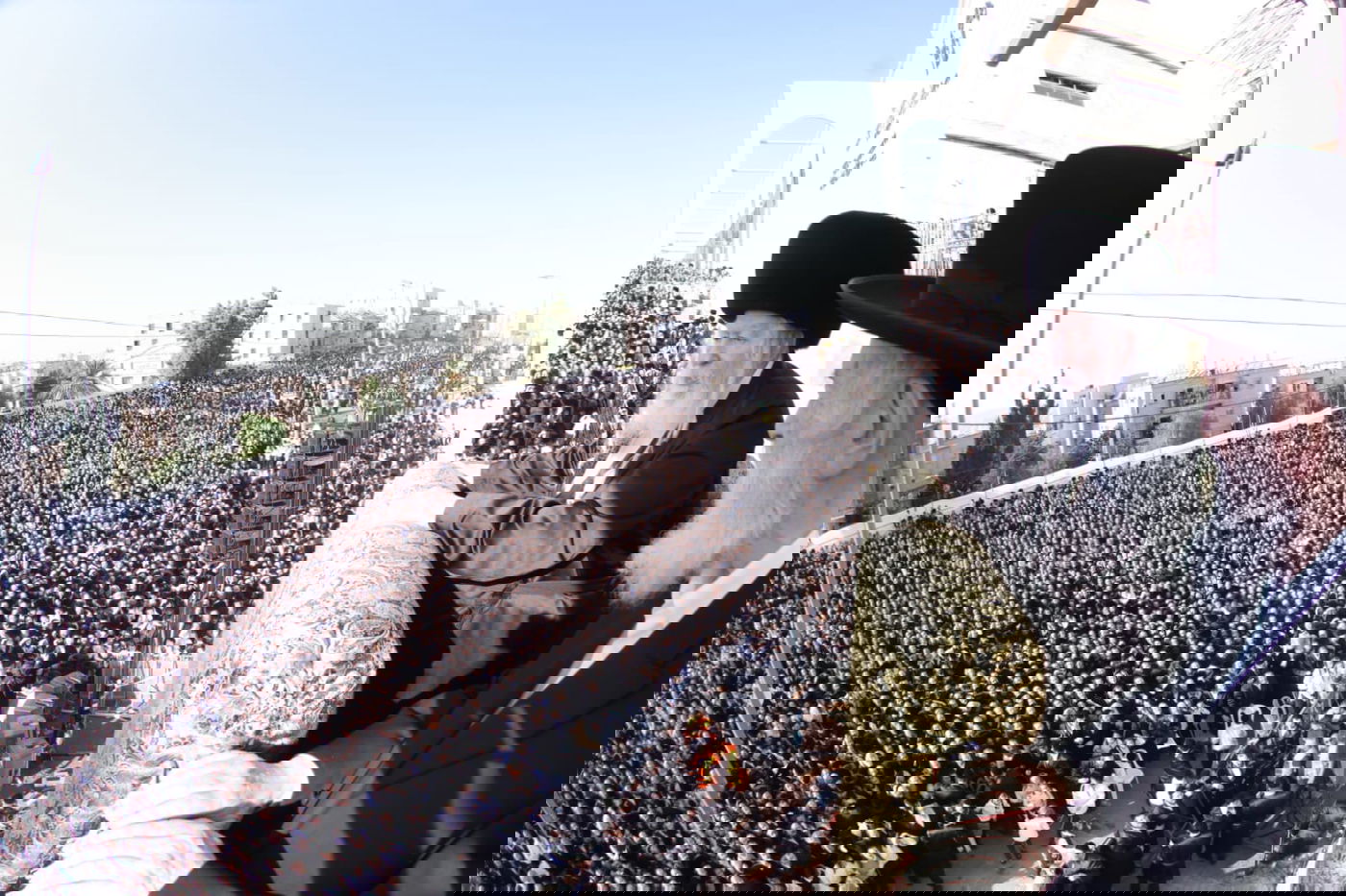 נכדת האדמו"ר מגור מתחתנת • צפו בתיעודים המרהיבים