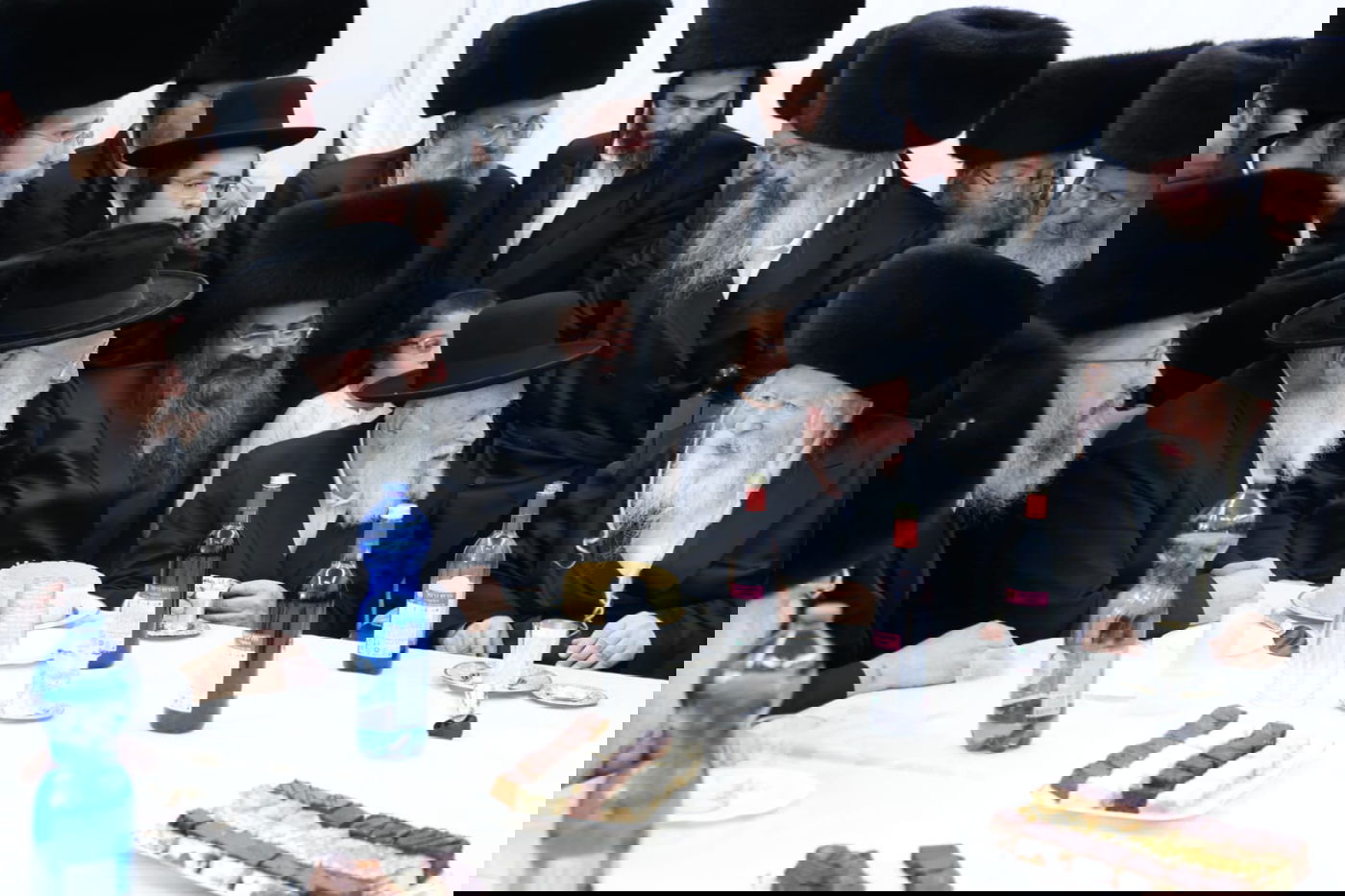 נכדת האדמו"ר מגור מתחתנת • צפו בתיעודים המרהיבים