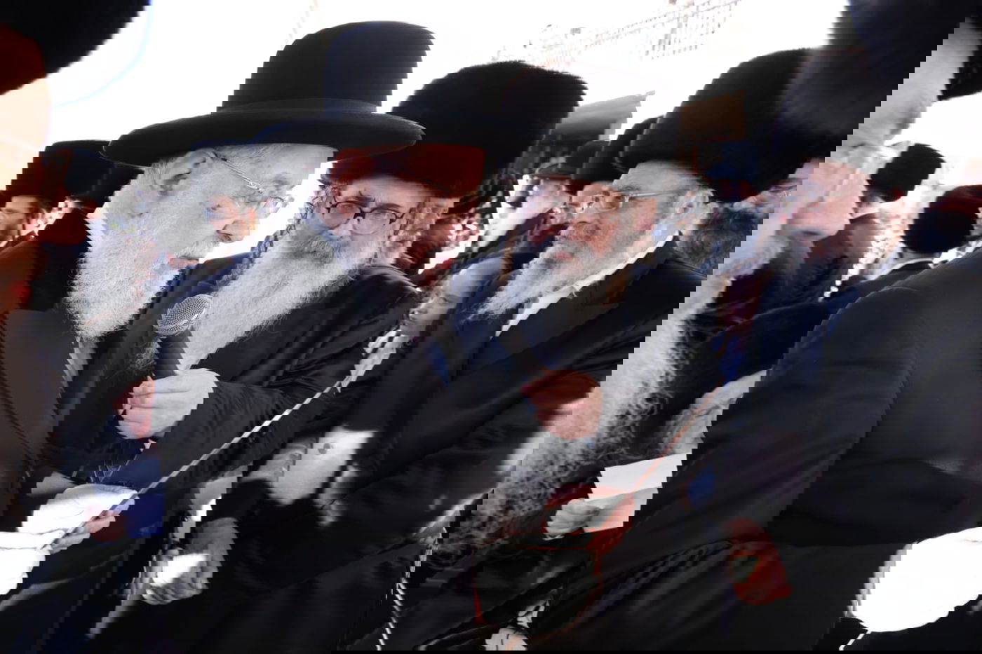 נכדת האדמו"ר מגור מתחתנת • צפו בתיעודים המרהיבים