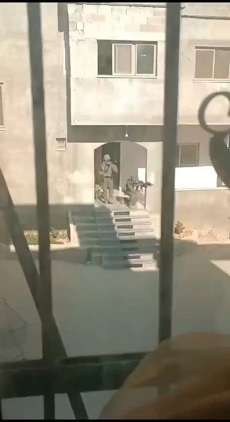 כוחות צה"ל בכפר ביתא