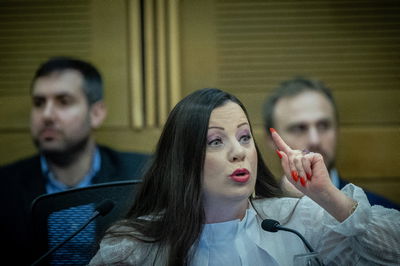 ח"כ גוטליב בכנסת