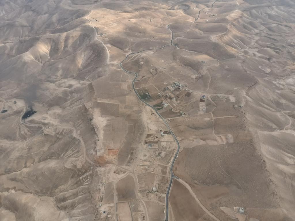 במזרח גוש עציון: עיר פלסטינית חדשה הולכת ונבנית | תיעוד