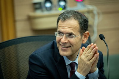 ח"כ משה סעדה. 