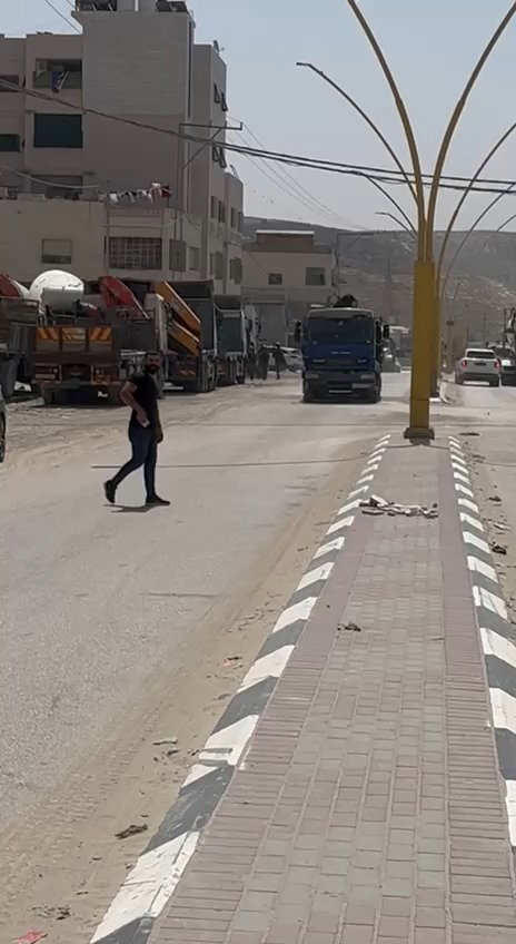 כוחות צה"ל בזירת הפיגוע