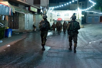 13 מבוקשים נעצרו הלילה ביהודה ושומרון | צפו בתיעוד