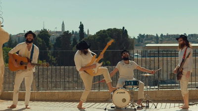 להקת 'שלפינג נחת' בסינגל חדש: "צדיקים"