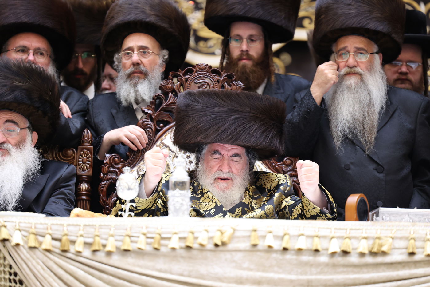 האדמו"ר מויז'ניץ