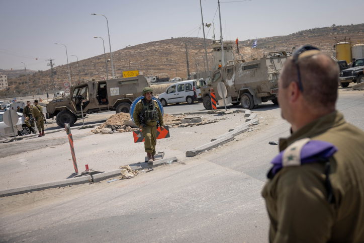צומת הכבשים, אחרי הפיגוע