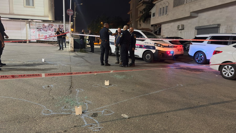 זירת ירי | אילוסטרציה