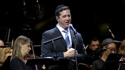 ניסים סאאל בביצוע מרהיב: "השם מלך"