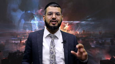 הרב ישראל לורי על פרשת כי תצא | צפו