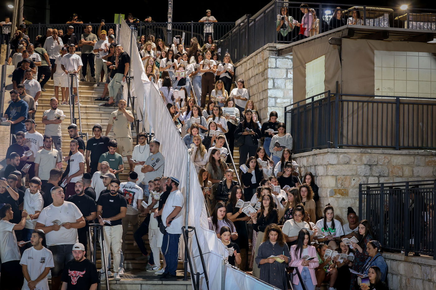 סליחות במירון