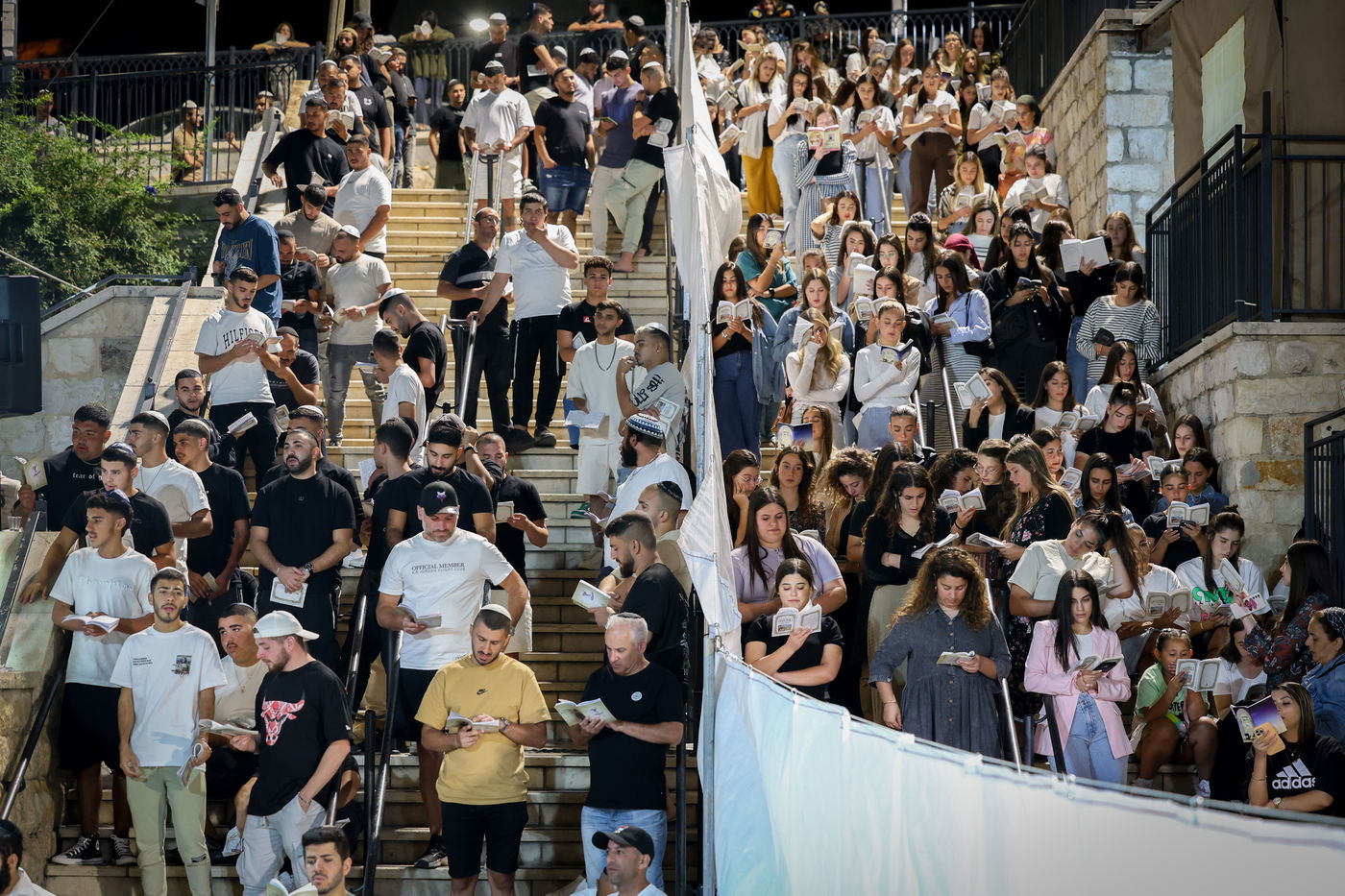 סליחות במירון