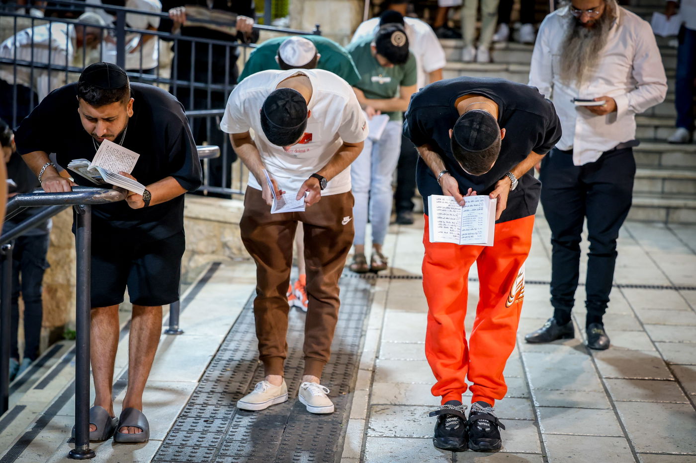 סליחות במירון