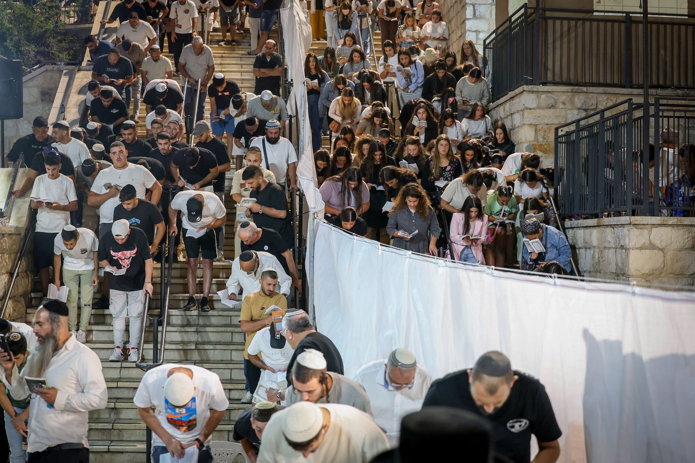 סליחות במירון