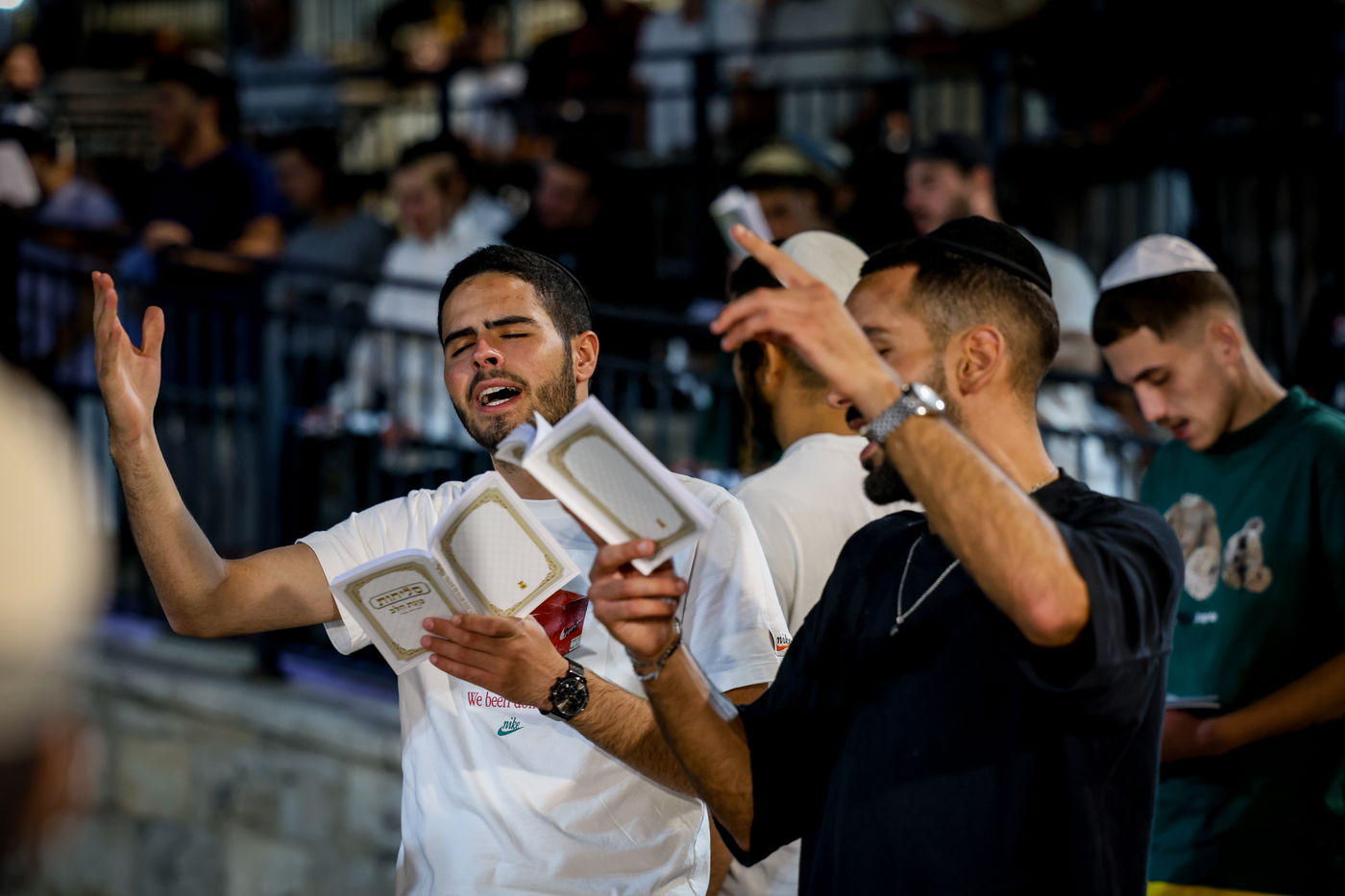 סליחות במירון