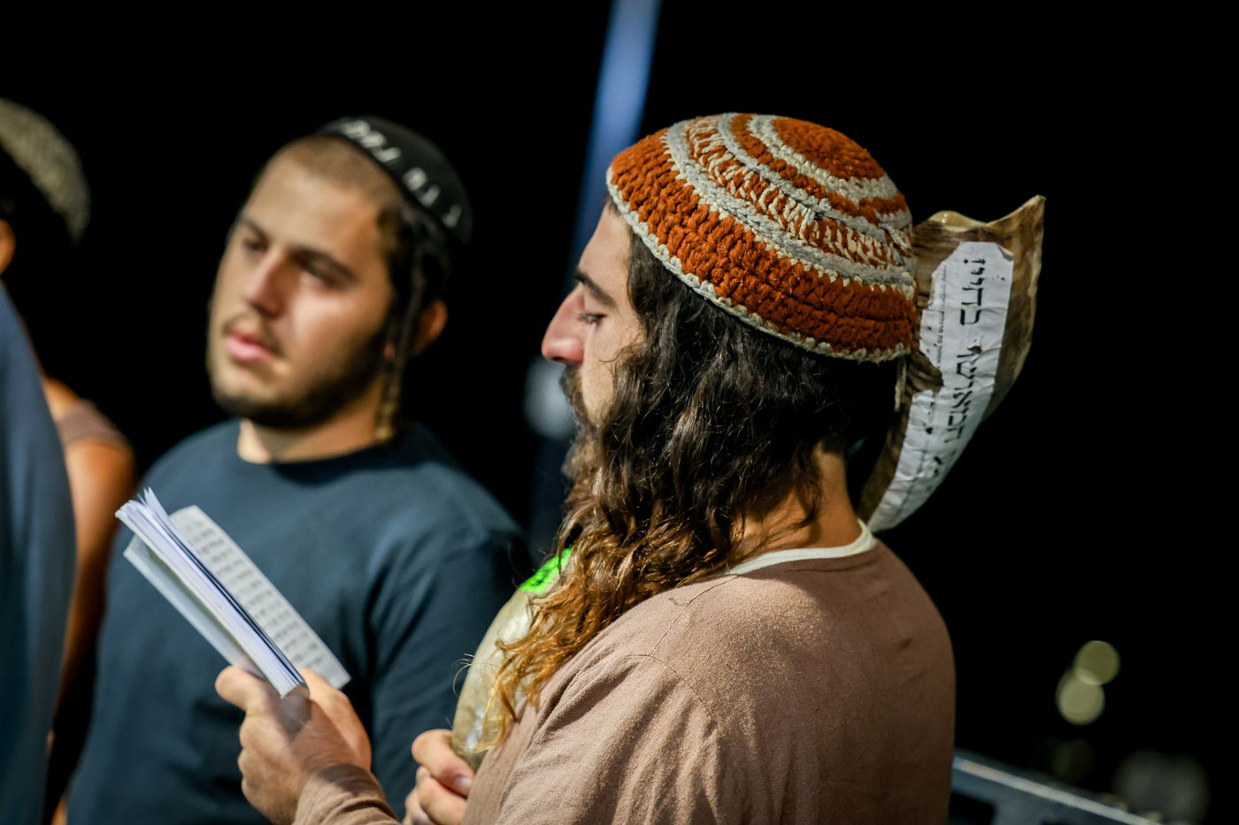 סליחות במירון