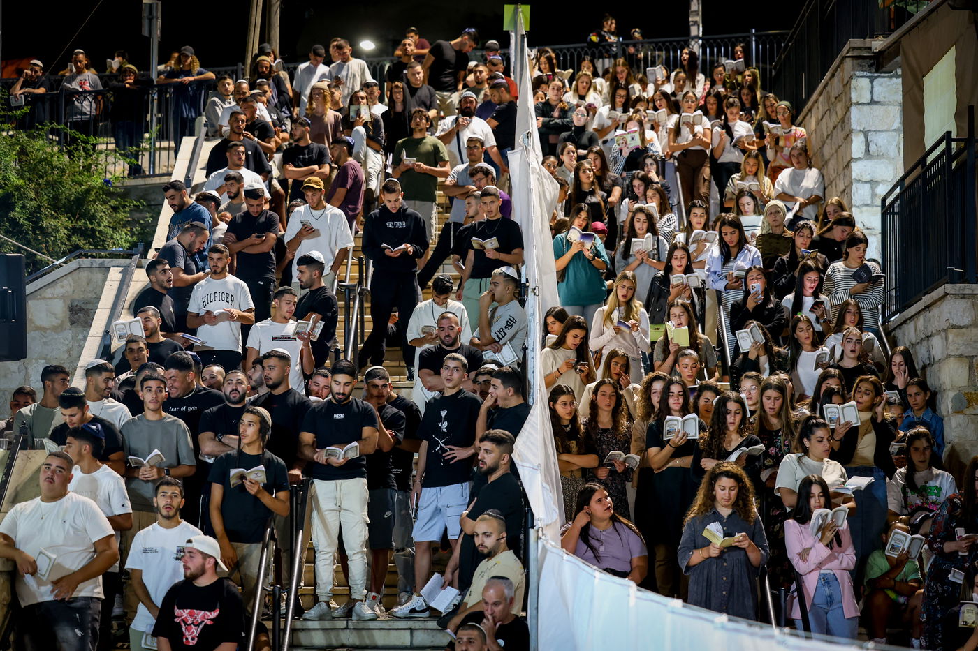 סליחות במירון