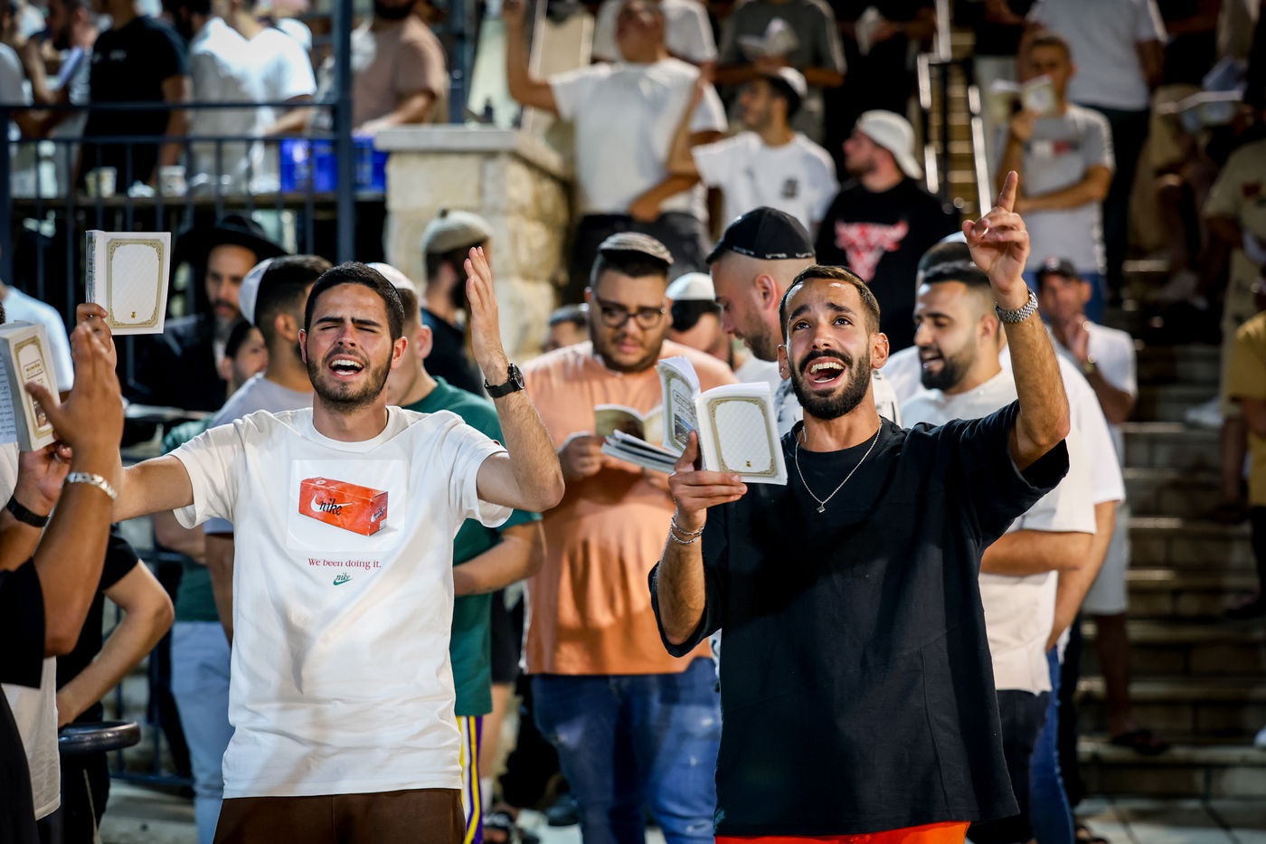 סליחות במירון