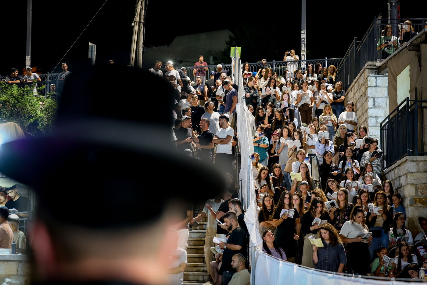 סליחות במירון