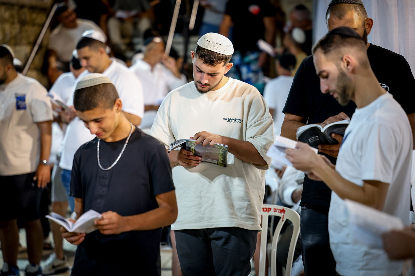 סליחות במירון